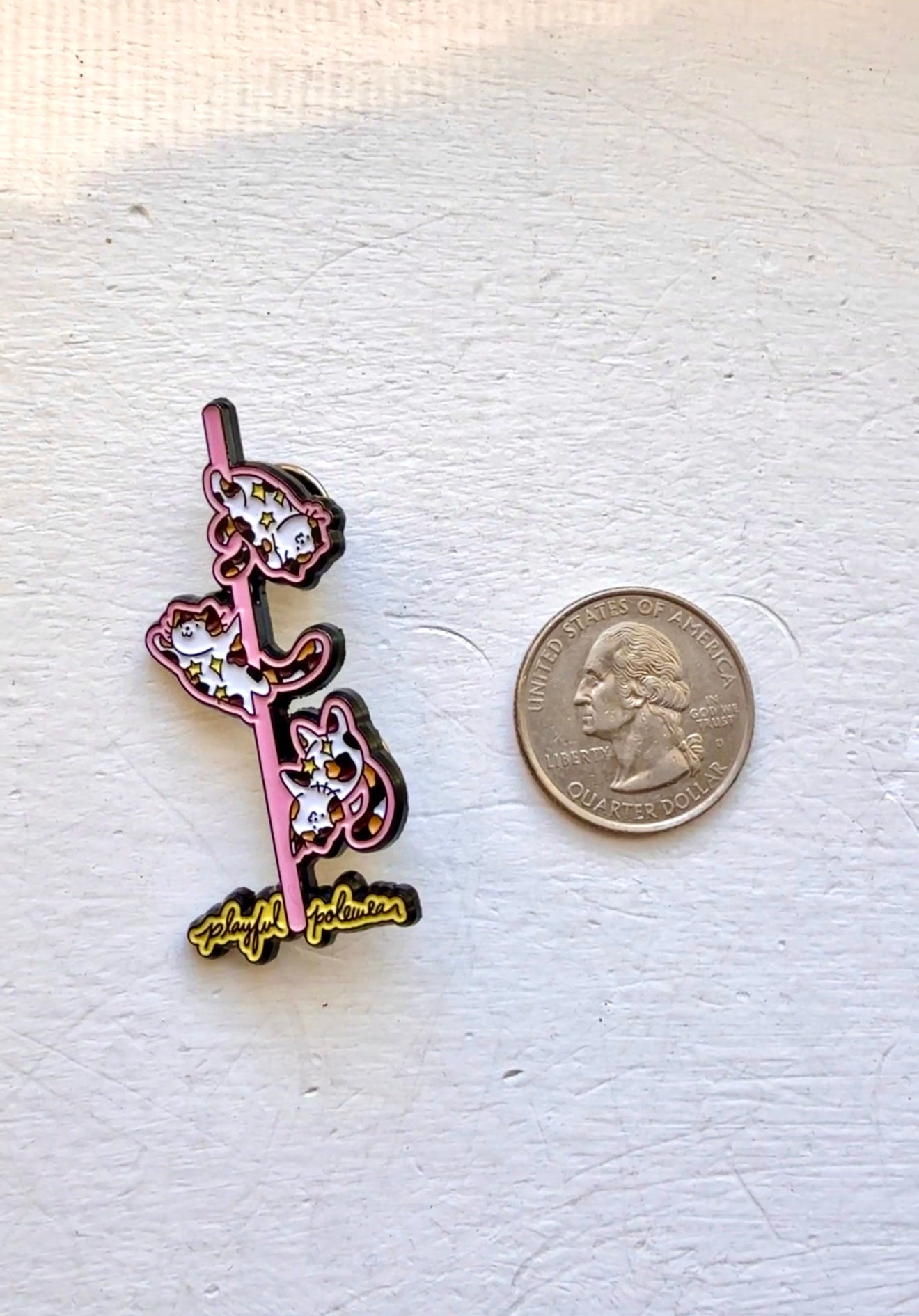 ⋆⋅☆⋅⋆ Playful Pin ⋆⋅☆⋅⋆