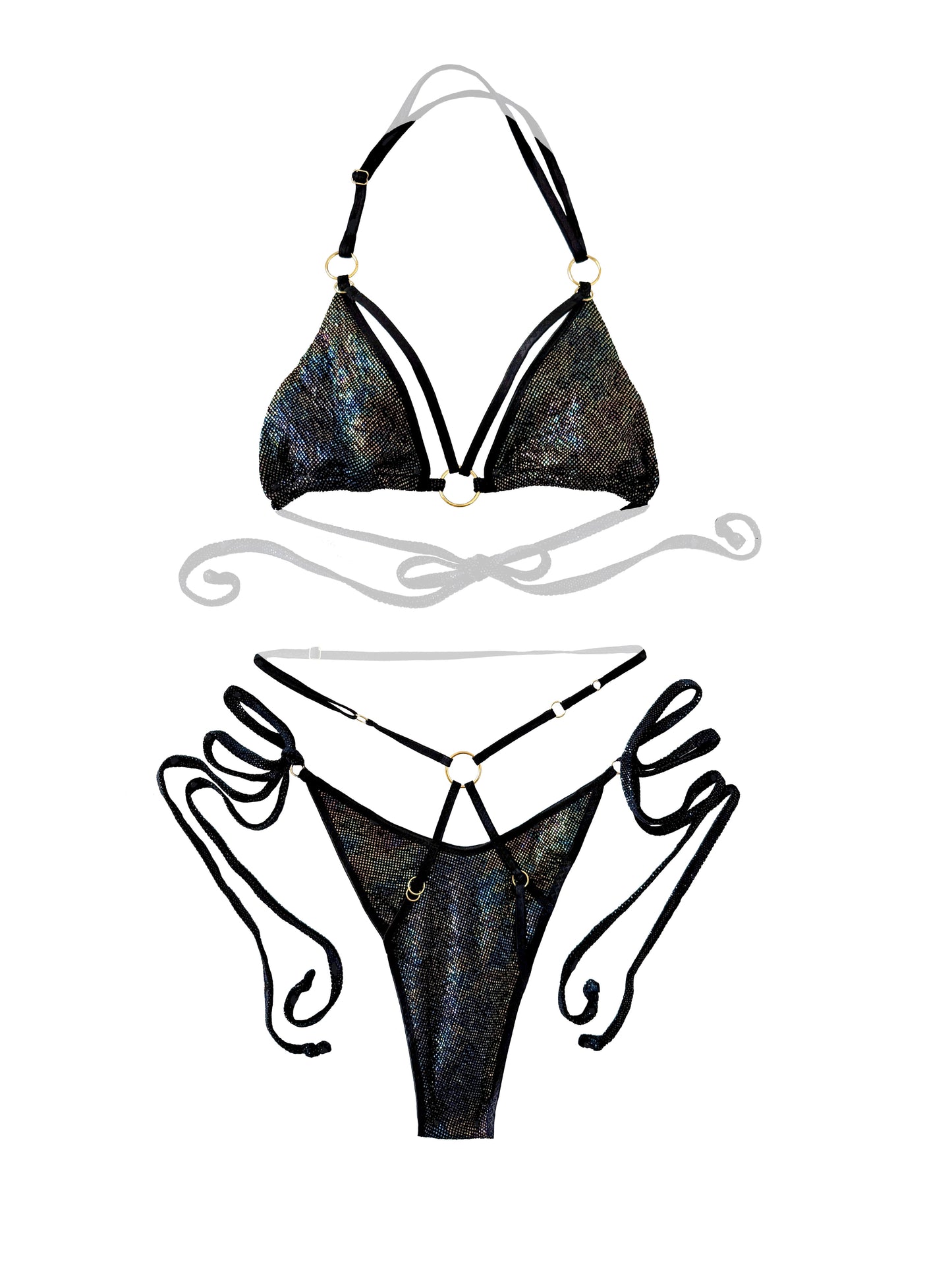 lulahoe lamia bottoms