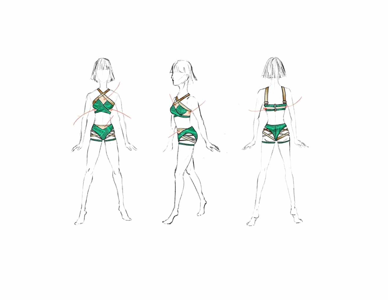 Rachael's Custom Set <3