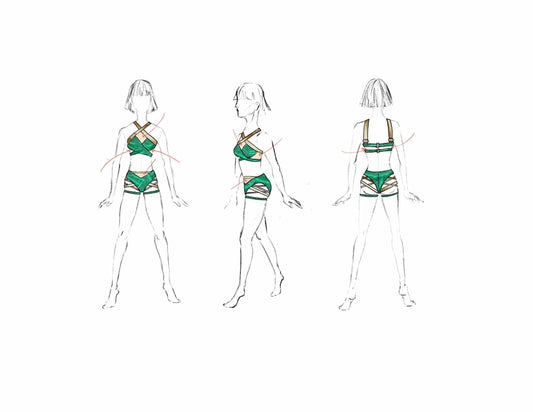 Rachael's Custom Set <3